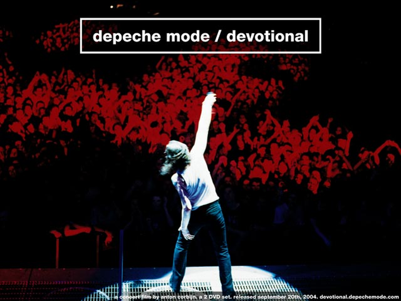 Foto 7 de Depeche Mode: Devotional