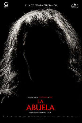  de Filme A Avó (2021)