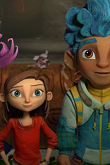Poster de Episódio Go Forth (2015)