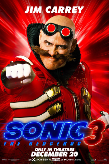  de Filme Sonic 3: O Filme (2024)