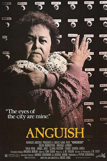  de Filme Os Olhos da Cidade são Meus (1987)