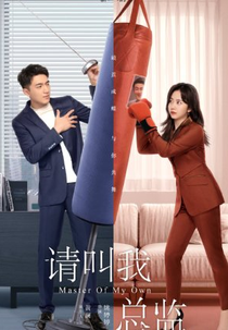 Master of My Own (请叫我总监)