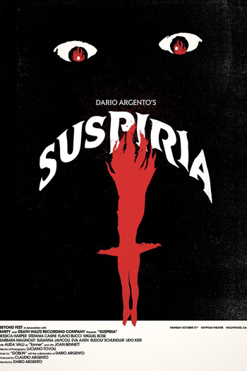  de Filme Suspiria (1977)