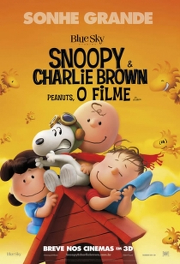 Snoopy e Charlie Brown – Peanuts, o filme – NoSet