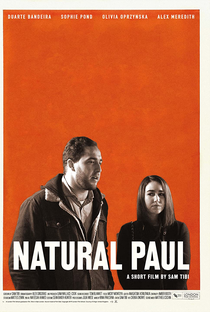Natural Paul - Poster / Capa / Cartaz - Oficial 1