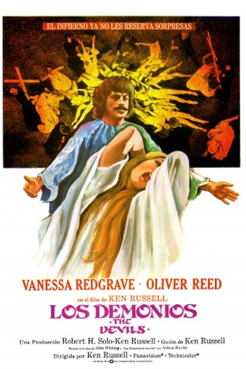  de Filme Os Demônios (1971)