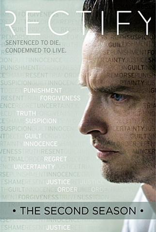 Poster 1 de Série Rectify (2ª Temporada) (2014)