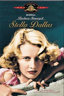 Stella Dallas, Mãe Redentora - Poster / Capa / Cartaz - Oficial 1