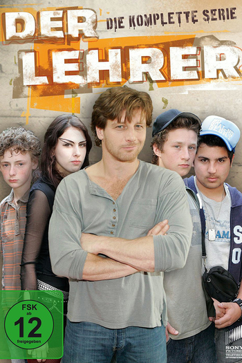 Poster de Franquia Der Lehrer (2009)