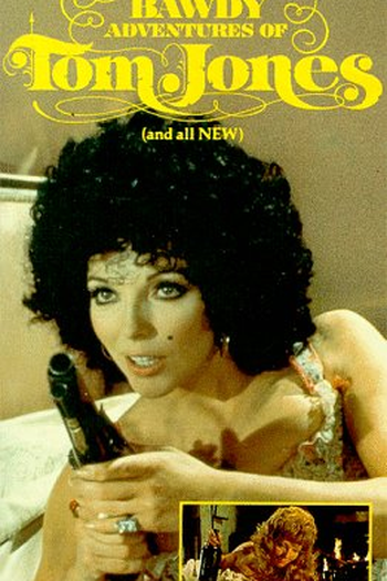 Poster de Filme As Aventuras Pitorescas de Tom Jones (1976)