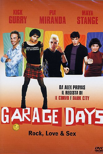  de Filme Dias de Ensaio (2002)