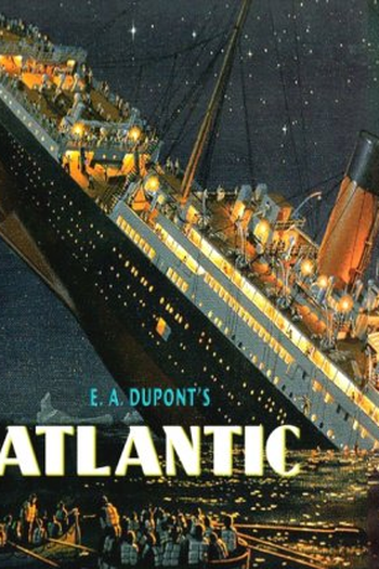  de Filme Atlantic (1929)