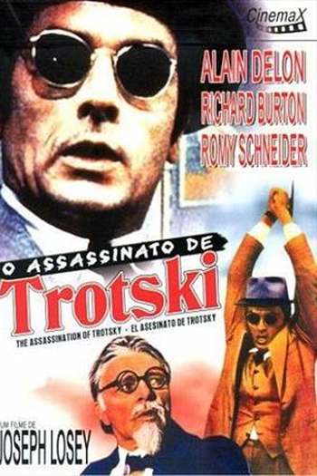  de Filme O Assassinato de Trotski (1972)