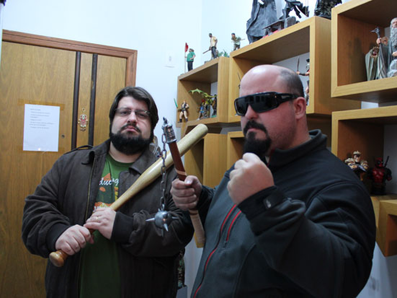 Foto 1 de NerdOffice (1ª Temporada)