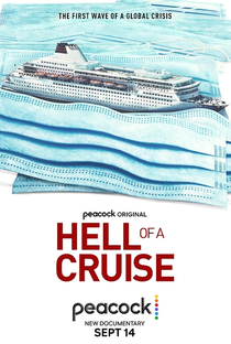Hell of a Cruise - Poster / Capa / Cartaz - Oficial 1