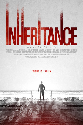 Poster de Filme Inheritance (2017)
