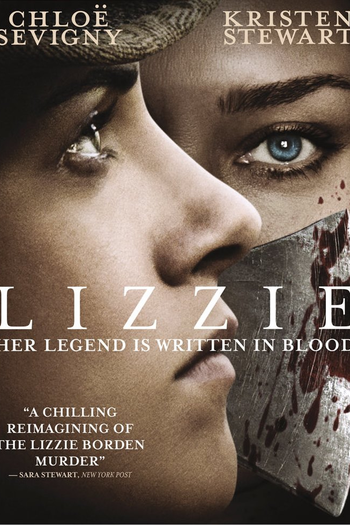  de Filme Lizzie (2018)