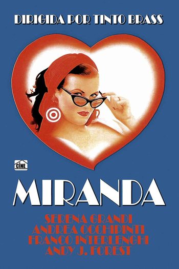  de Filme Miranda (1985)