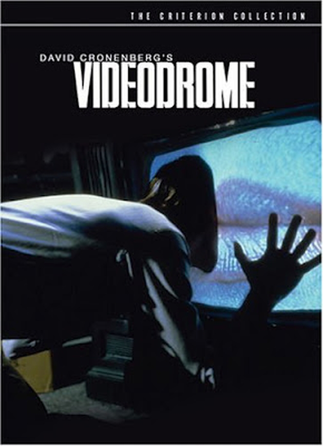 Crítica do Videodrome - A Síndrome do Vídeo: Clássico do terror sci-fi