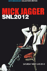 Mick Jagger - SNL 2012 (Mick Jagger - SNL 2012)
