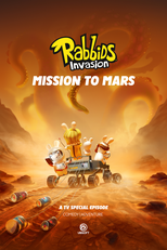 Rabbids: A Invasão - Missão para Marte (Rabbids Invasion: Mission to Mars)