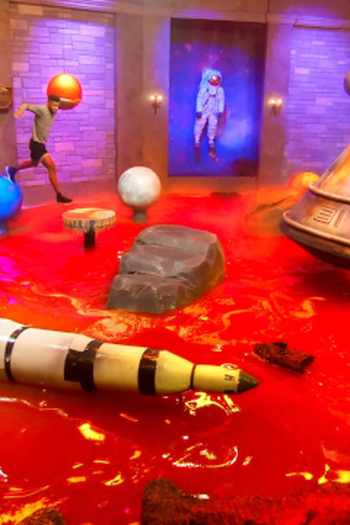 Poster de Episódio The Planetarium: Level 1 (2020)