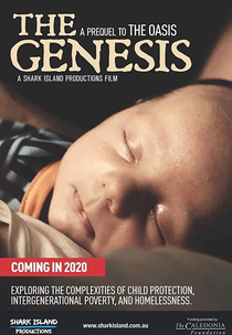 The Genesis (The Oasis: Ten Years Later)