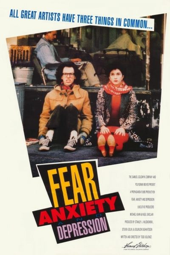  de Filme Medo, Ansiedade e Depressão (1989)
