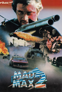 Mad Max 2: A Caçada Continua - Poster / Capa / Cartaz - Oficial 10