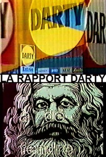 Le rapport Darty  - Poster / Capa / Cartaz - Oficial 1