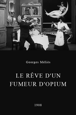 O Sonho de um Fumante de Ópio (Le Rêve d'un fumeur d'opium)