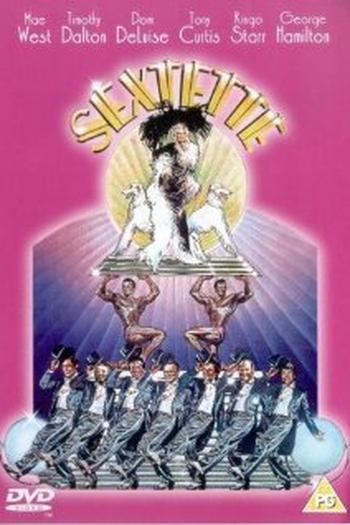  de Filme Sextette - A Grande Estrela (1978)