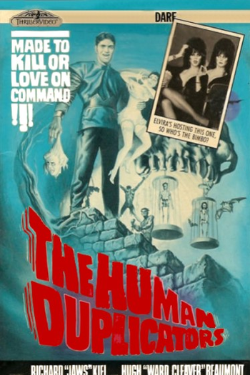  de Filme A Invasão dos Andróides (1965)