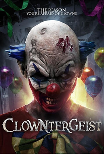 Clowntergeist - Poster / Capa / Cartaz - Oficial 1