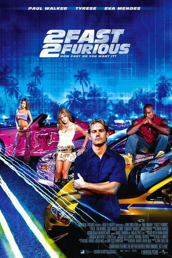  de Filme +Velozes +Furiosos (2003)