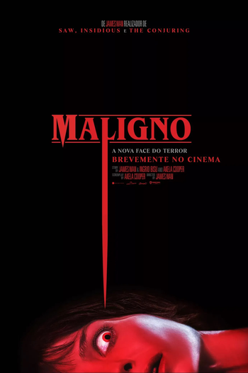  de Filme Maligno (2021)