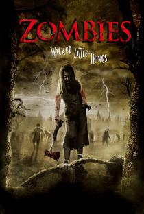 Zombies - Poster / Capa / Cartaz - Oficial 3