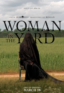 A Mulher no Jardim (The Woman in the Yard)