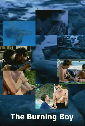 Poster 1 de Curta The Burning Boy (2001)