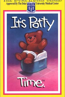 It’s Potty Time - Poster / Capa / Cartaz - Oficial 2