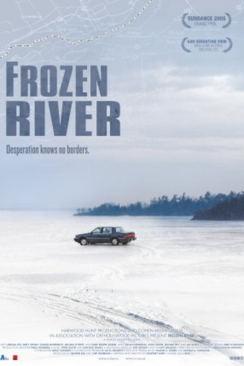  de Filme Rio Congelado (2008)