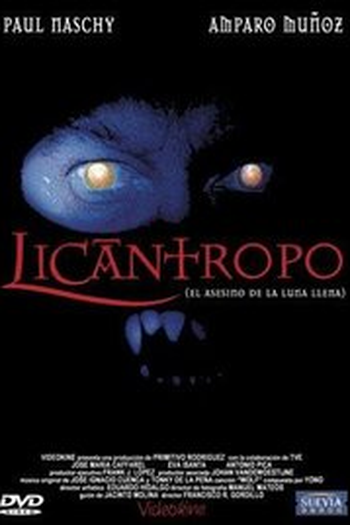 Poster de Filme Lobisomem: O Assassino da Lua Cheia (1997)