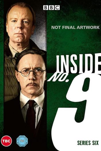 Poster de Série Inside No. 9 (6ª Temporada) (2021)