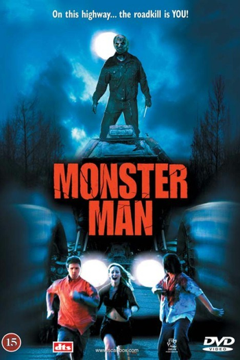  de Filme Monster Man (2003)