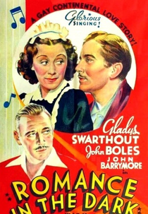 A Princesa e o Galã (Romance in the Dark)