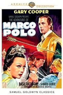 As Aventuras de Marco Polo - Poster / Capa / Cartaz - Oficial 2
