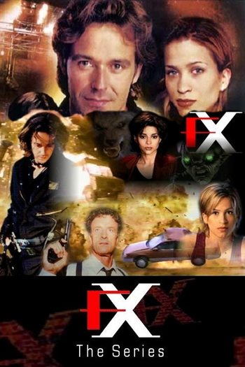 Poster de Franquia F/X: The Series (1996)