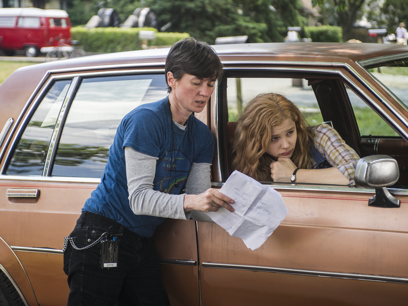 Foto 21 de Carrie, a Estranha