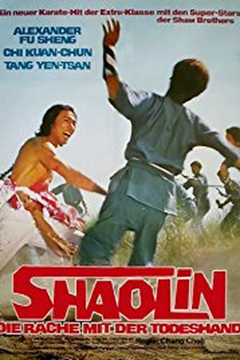  de Filme Vingadores de Shaolin (1976)