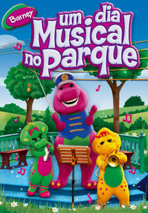 Barney - Um Dia Musical no Parque (Barney: Songs from the Park)